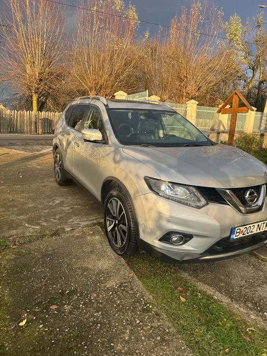 Nissan X-Trail Stare perfecta de functionare