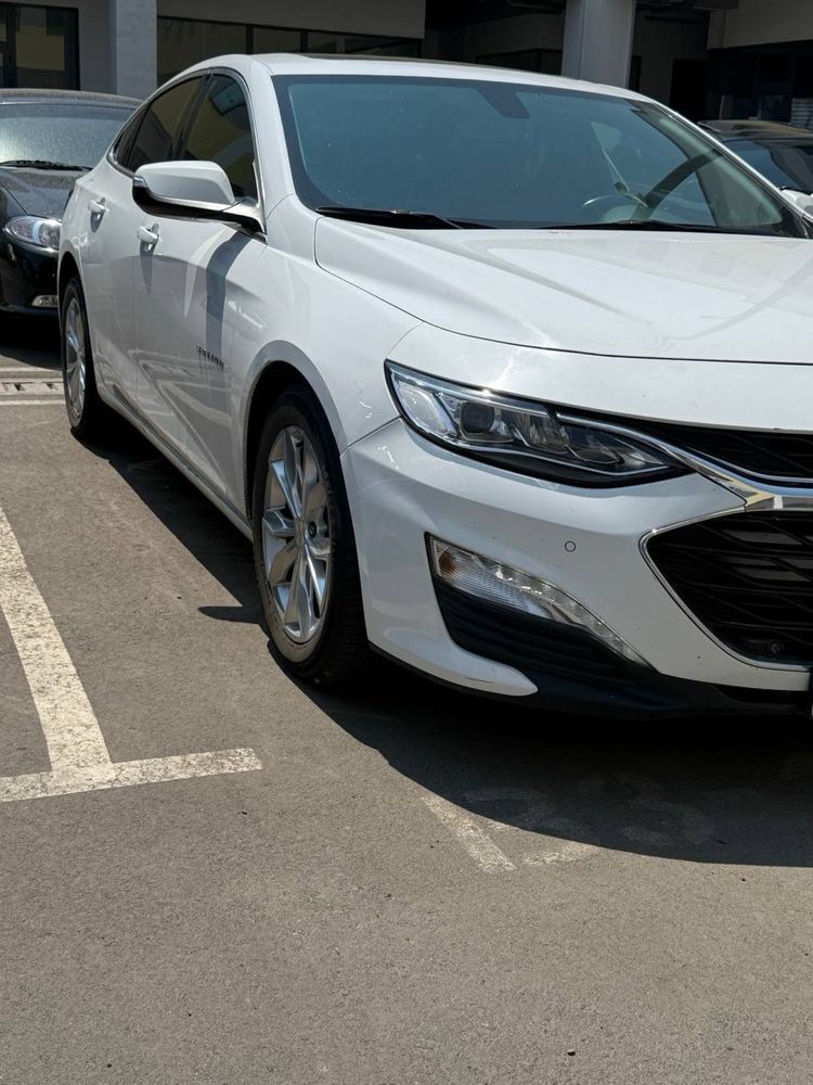 Malibu 2 turbo zor