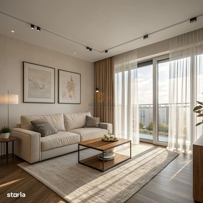 Apartament cu 4 camere, decomandat, 115 mp, zona Parc Tudor Arghezi,S4