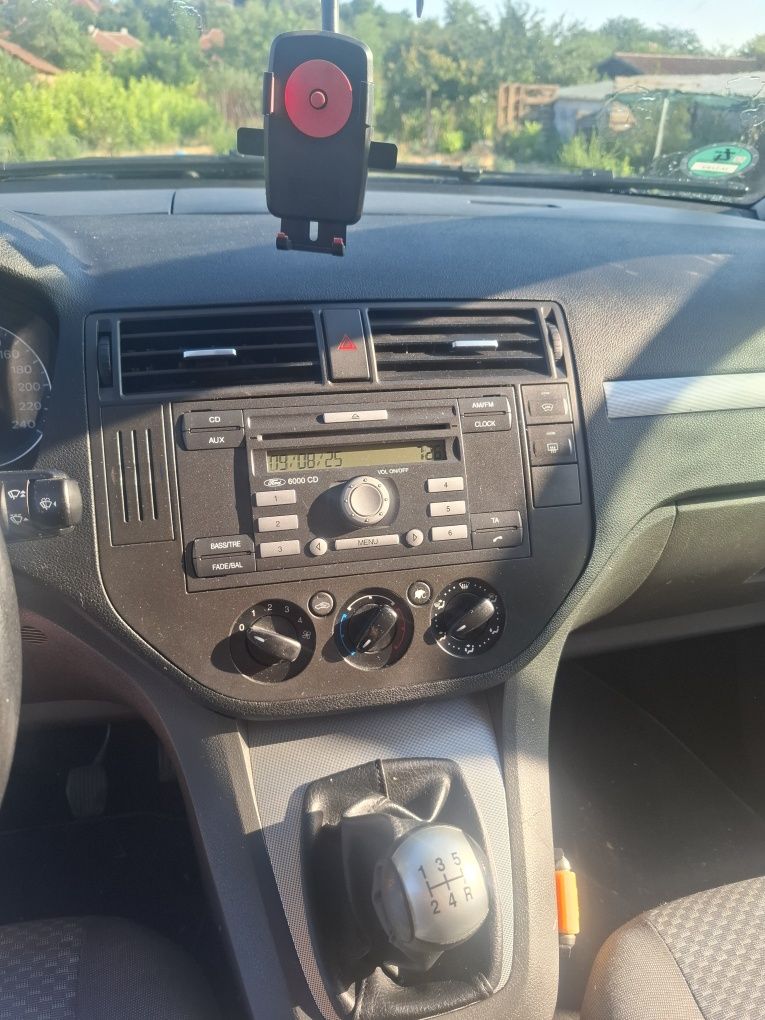 Ford Focus C Max
