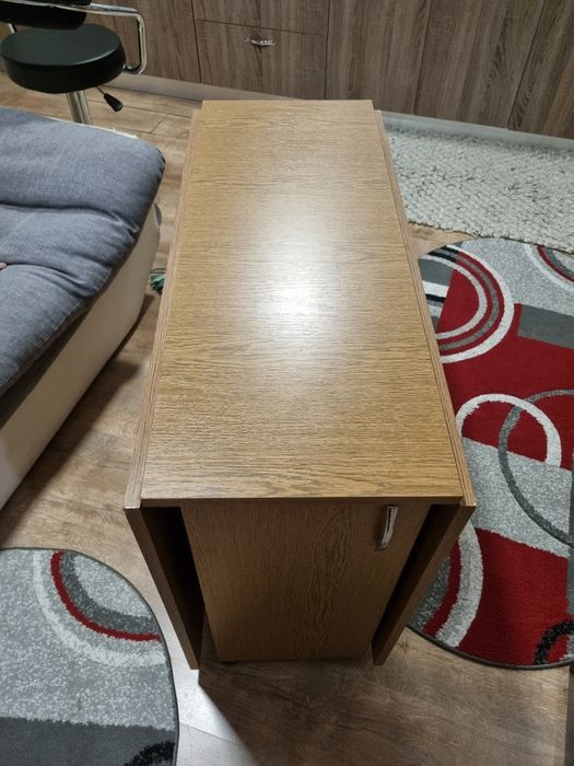 masa extensibila lemn