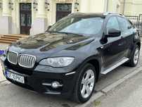 Vand/schimb BMW X6