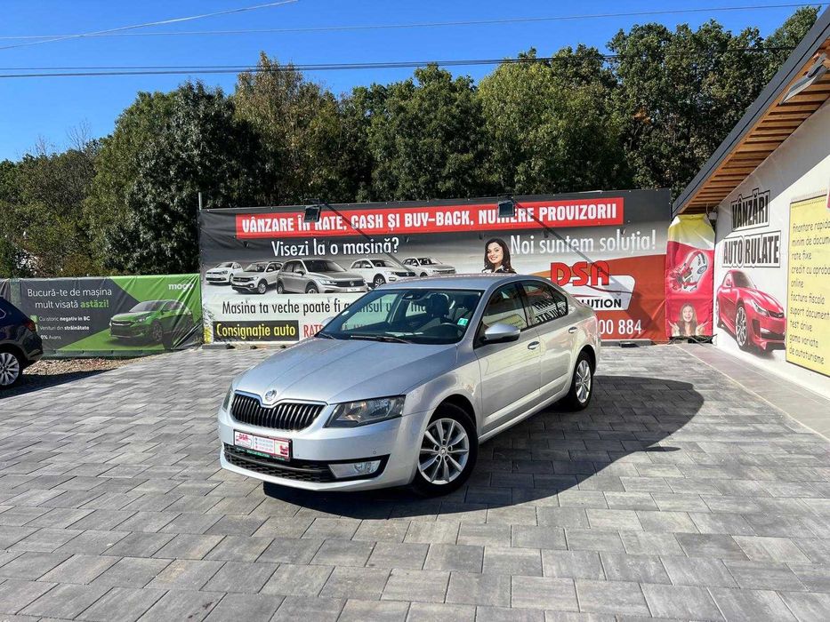 Skoda Octavia 2013 - 1.6tdi - 7490E