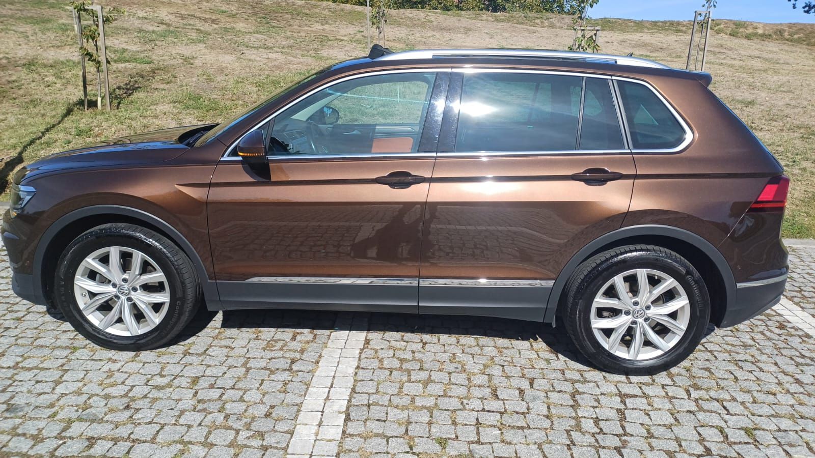 Vw Tiguan Highline DSG 2,0Tdi 150Cp Virtual Cockpit Matrix Panoramic