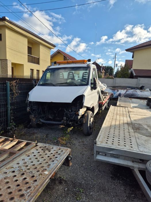 Vand Iveco Daily platforma auto