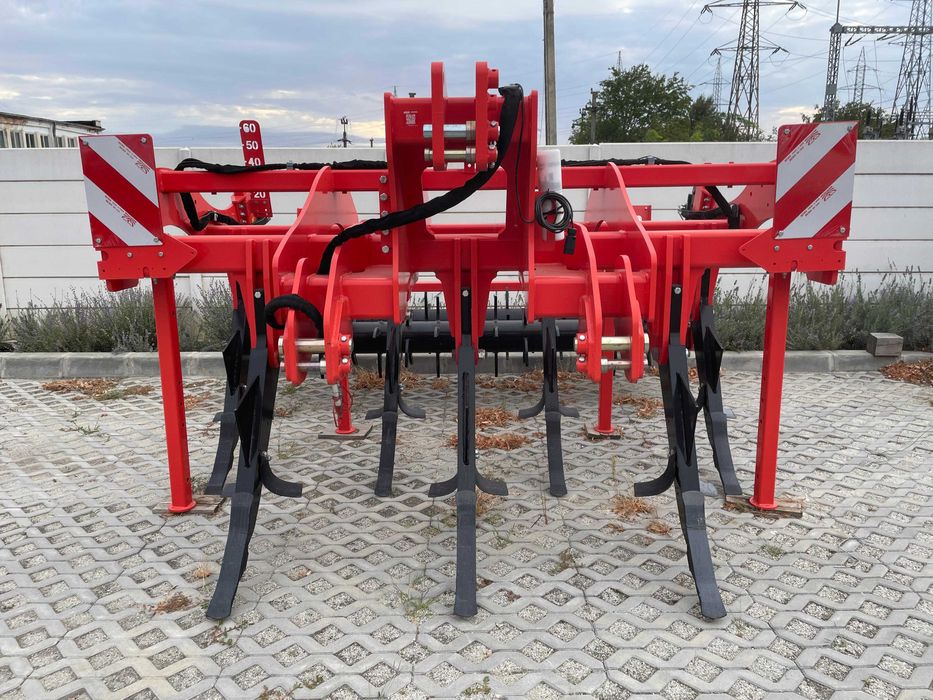 Scarificator Maschio Gaspardo Artiglio Magnum 300/7