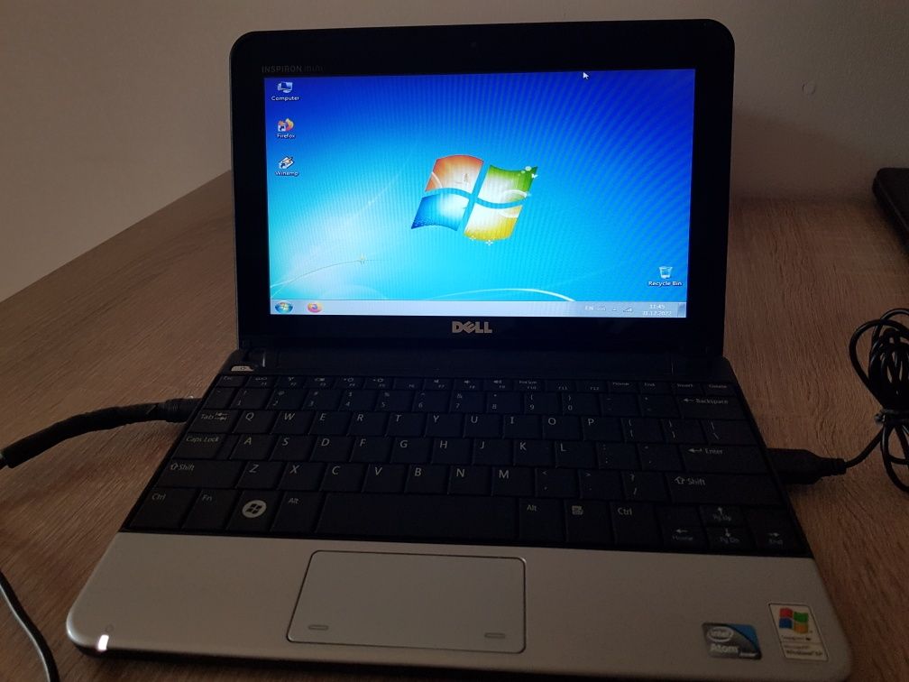 Laptop Dell Inspiron Mini 10