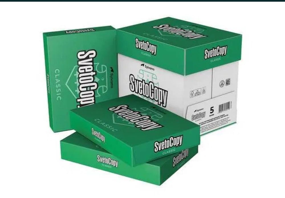 продается svetocopy бумага недорого