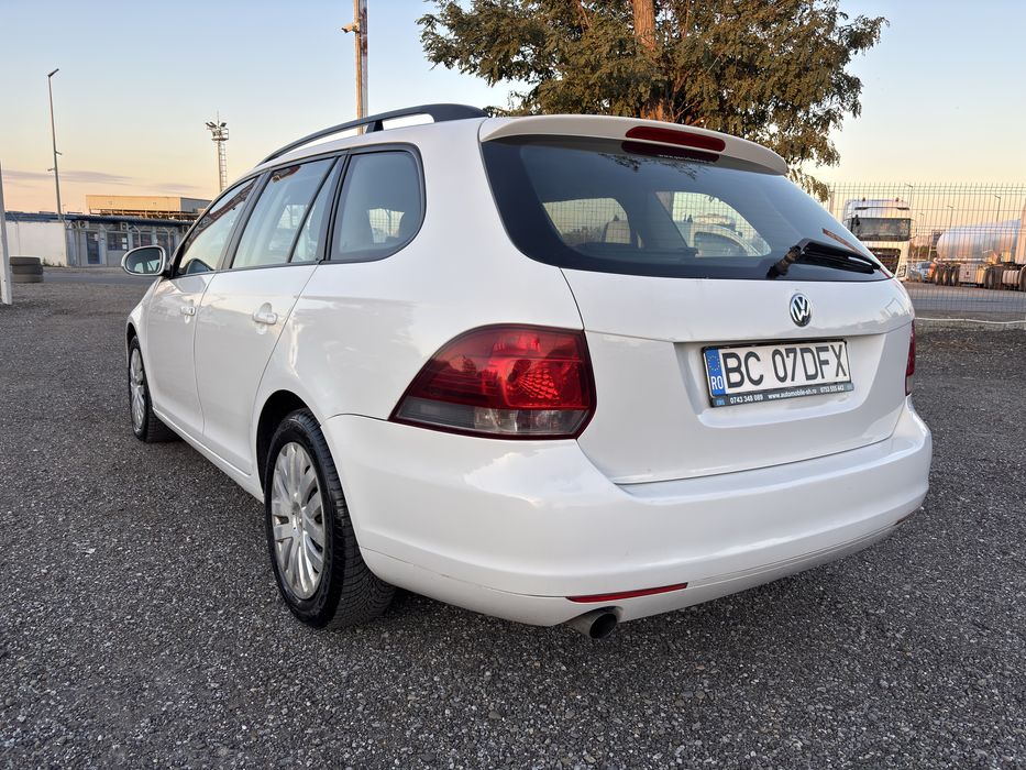 Vw Golf 1.6 Diesel an2010 =Posibilitate rate=