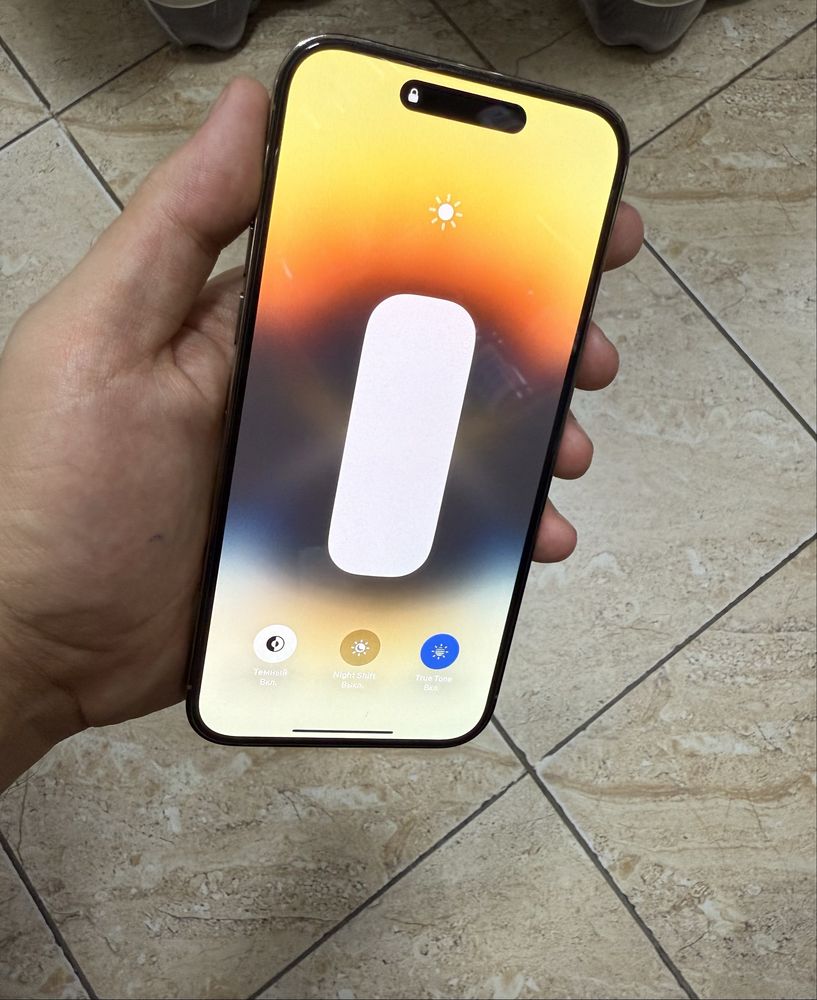Iphone 14 pro max 256gb