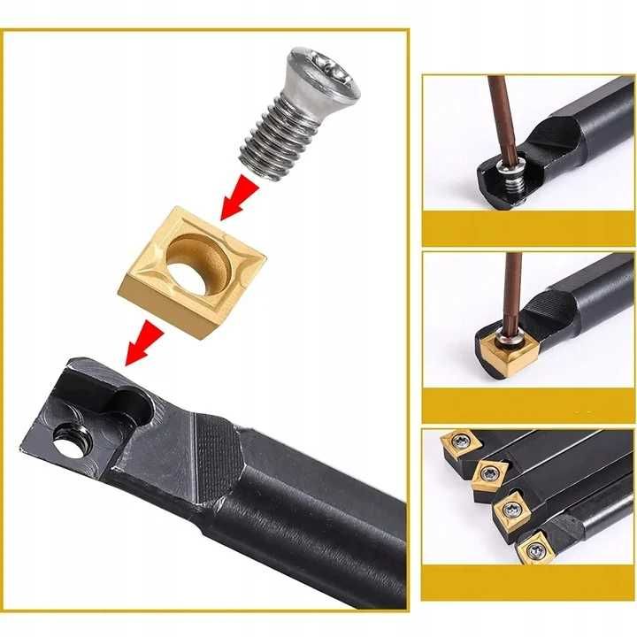 cutite placi placute schimb strung instrument dalti strunjire (S12031)