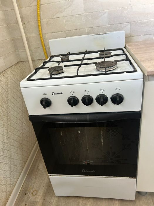 Газовка …………………………………….