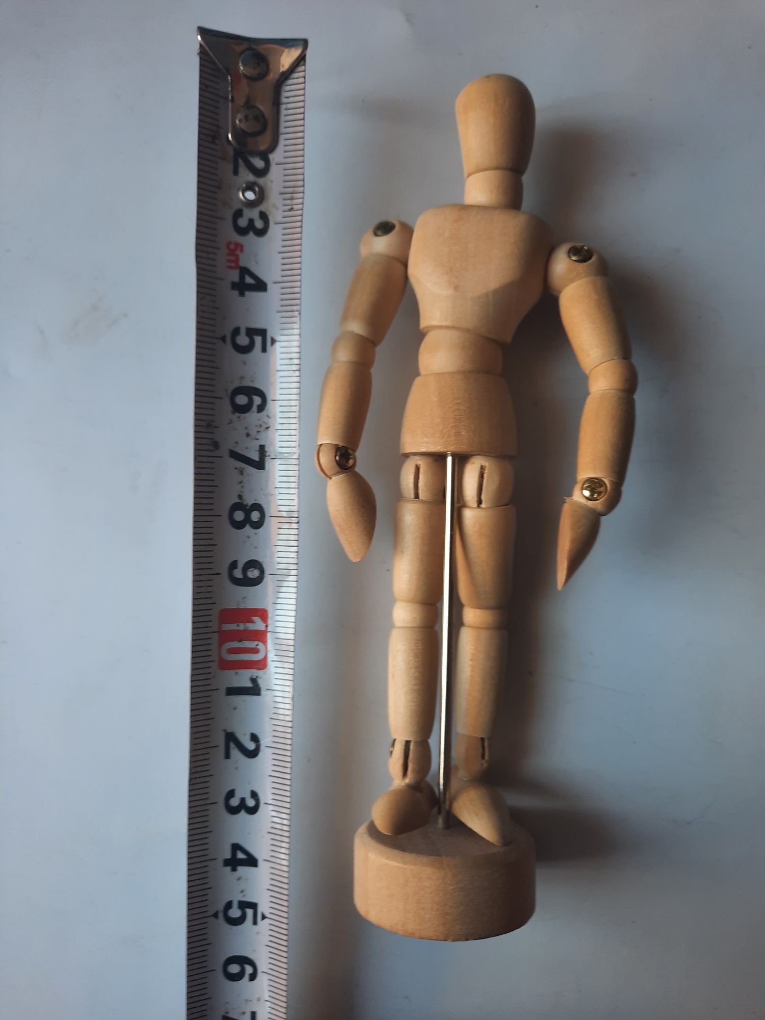 figurina lemn mobila 15cm-20 lei