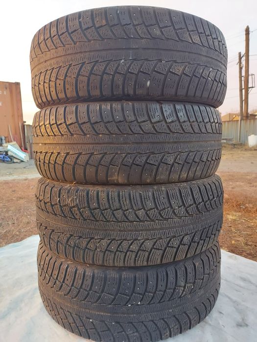 Зимние шины Matador sibir Ice 2