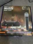 Безжичен микрофон HED WMS-15HT