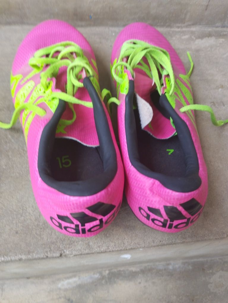 Бутонки "Nike" , "Adidas"и маратонки "Adidas"