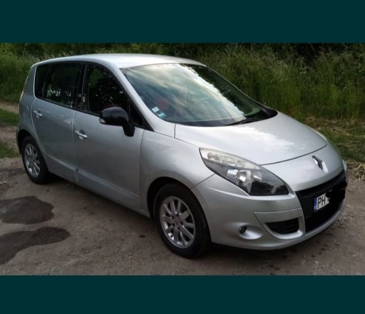 Renault Scenic 3