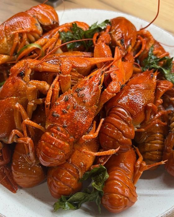Живые раки, готовка на любой вкус
