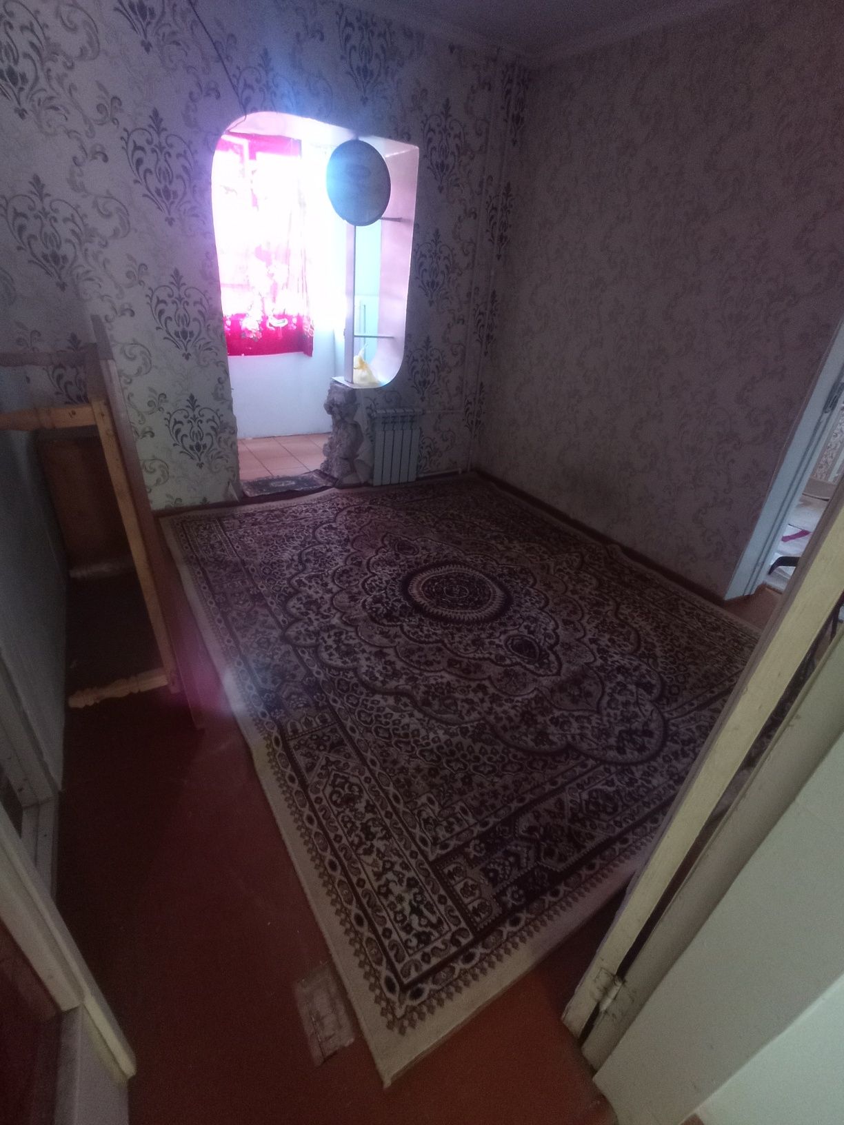 Аренда 2х комнатная квартира