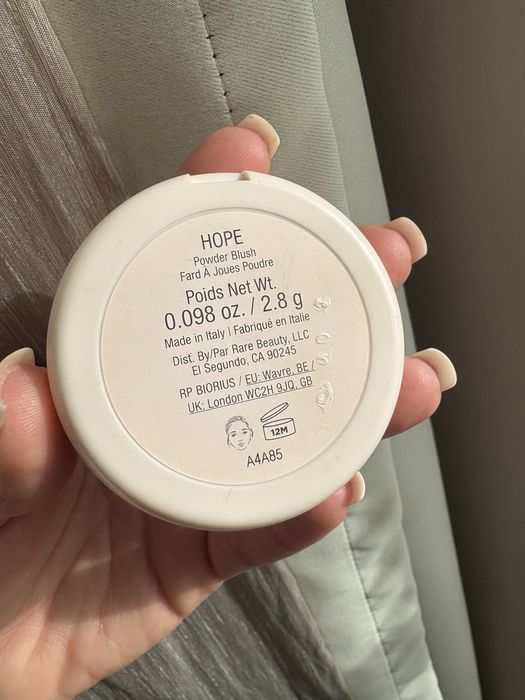 Ружове Dior, Rare beauty, Mac