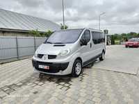 Renault trafic 2.0 dci 115 cp 9 locuri proveniență Italia