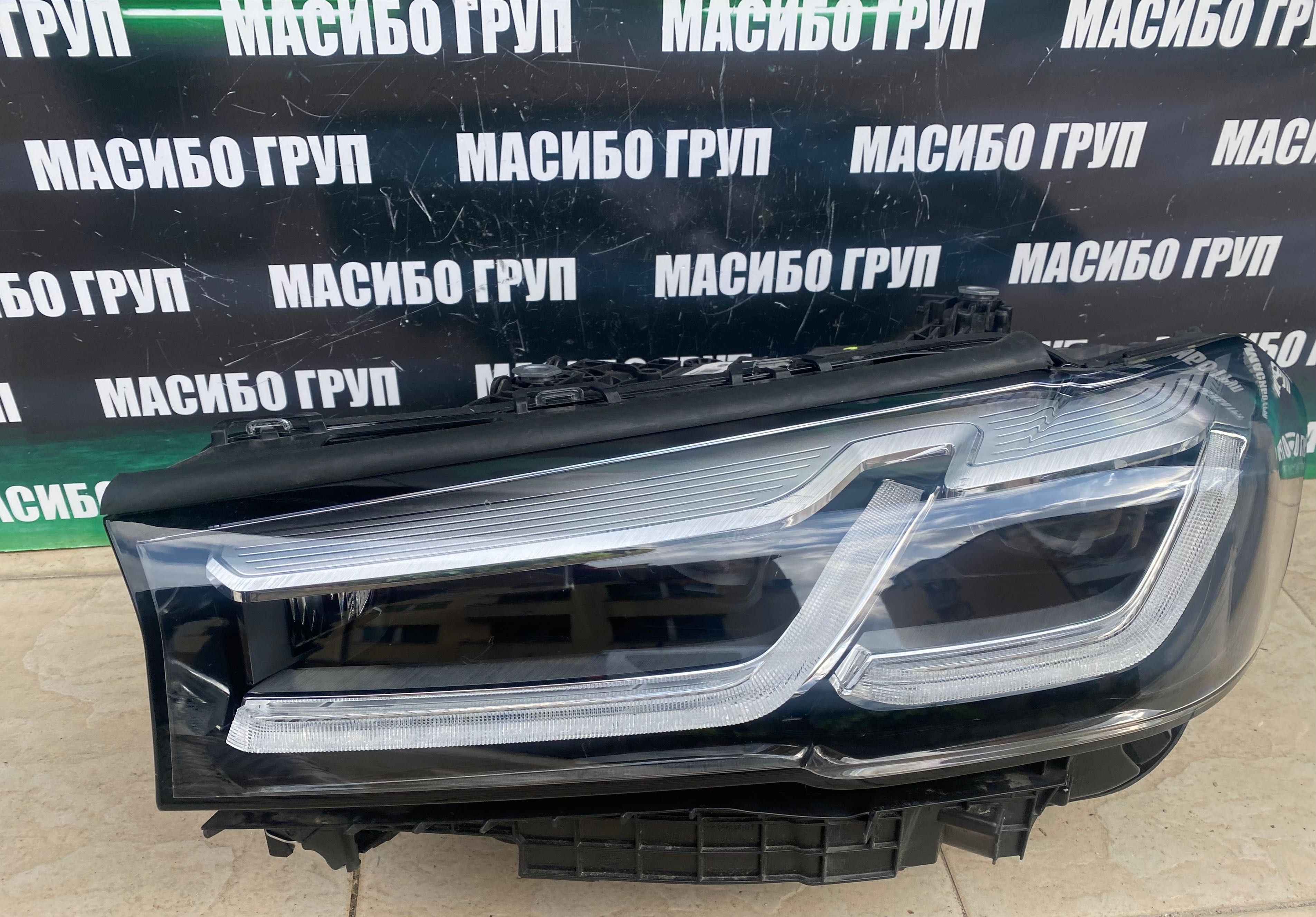 Фар far ляв фарове BMW LED за Бмв 5 Г30 Г31 фейс Bmw G30 G31 LCI