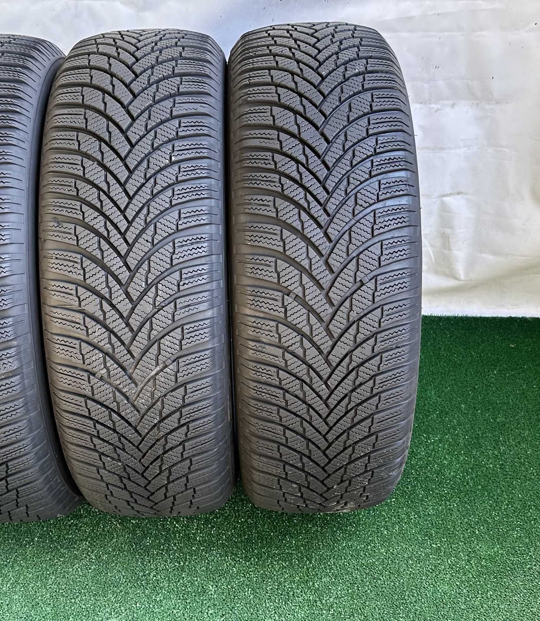 4бр 215/60r17 FIRESTONE зимни