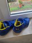 Incaltaminte Under Armour JET21 & Balenciaga SNEAKER alb si negru