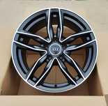Jante 17 Audi A3 A4 A5 A6 A8 Q3 Q5  pe 17 "