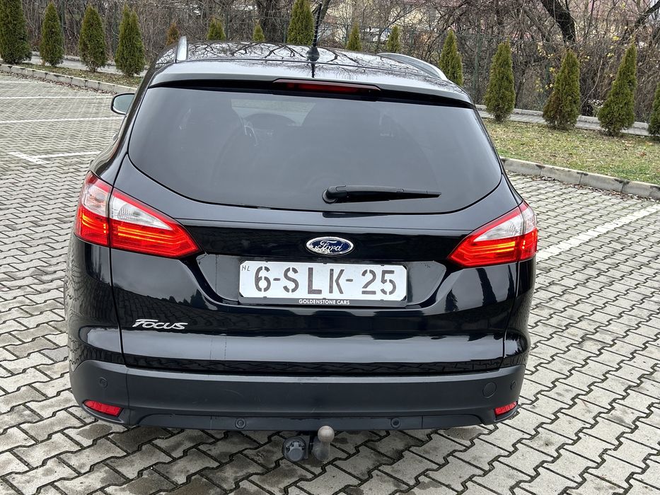 Vand ford focus 2013