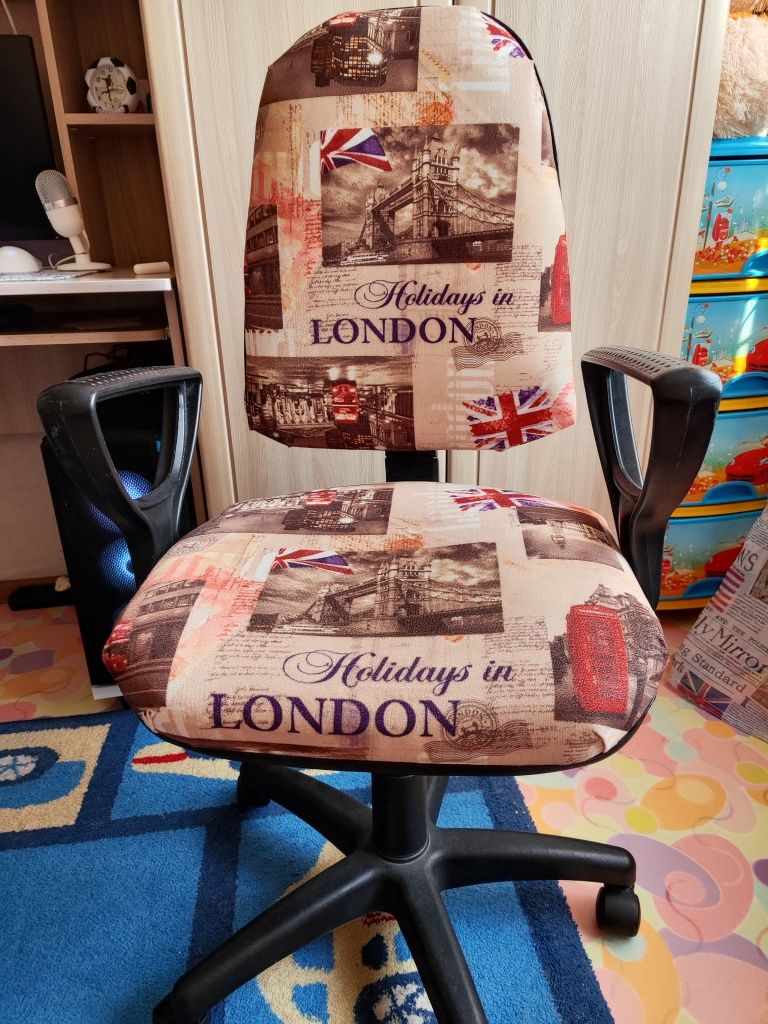 Кресло компьютерное (London))