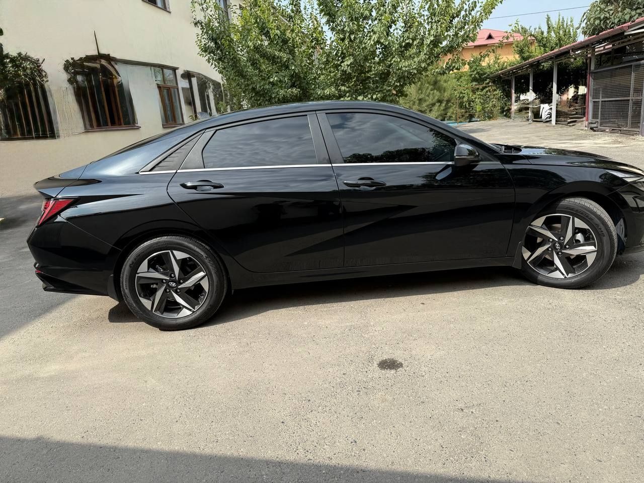 Elantra 2l full ideal