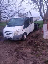 Ford Transit 2008 - Basculabil pe 3 parti