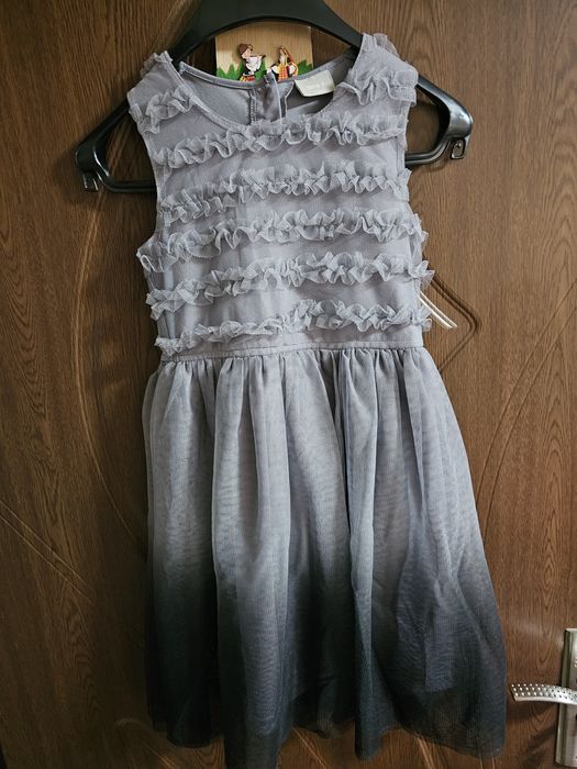 Официални рокли за малка госпожица