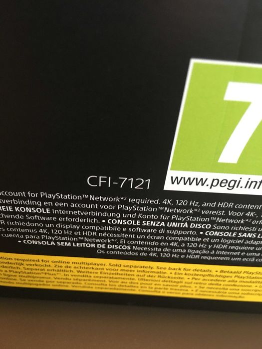 Playstation 5 Pro, 2TB Ново – моделът с подобрена производителност