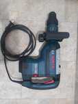 Rotopercutor bosch gsh 7 vc