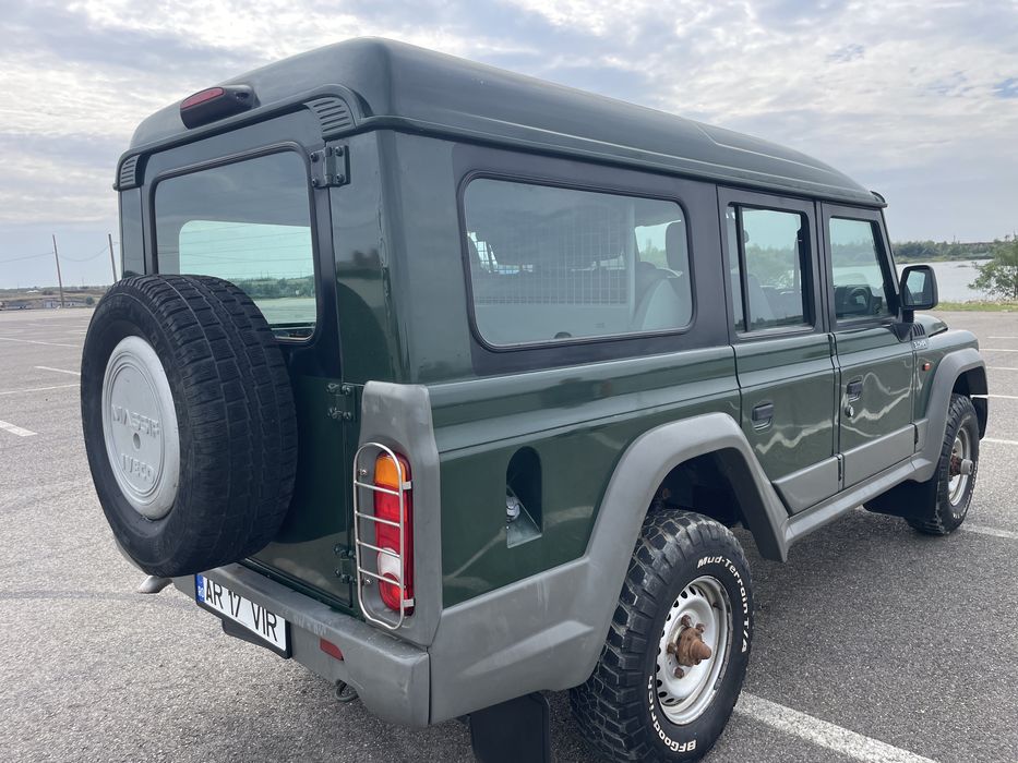 Iveco massif an 2010 acte la zi 9700€