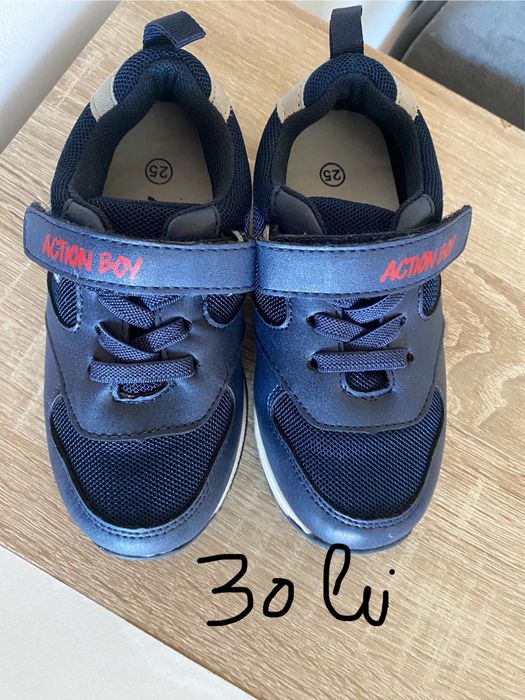 Ghete si adidasi copii 24-25-27