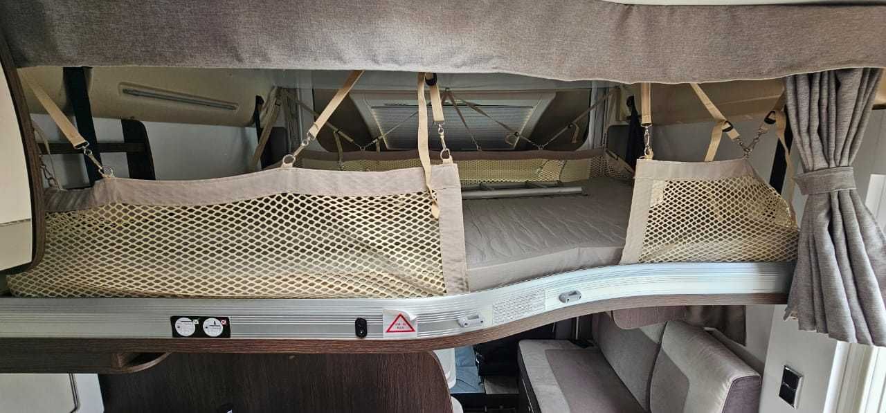 Autocaravan stare excelenta, 2020, 14000km, Ford Benimar