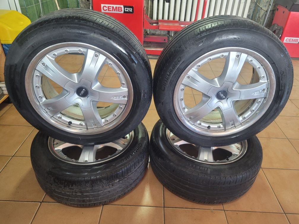 Jante 5x120 VW Transporter T5,T6  R18"