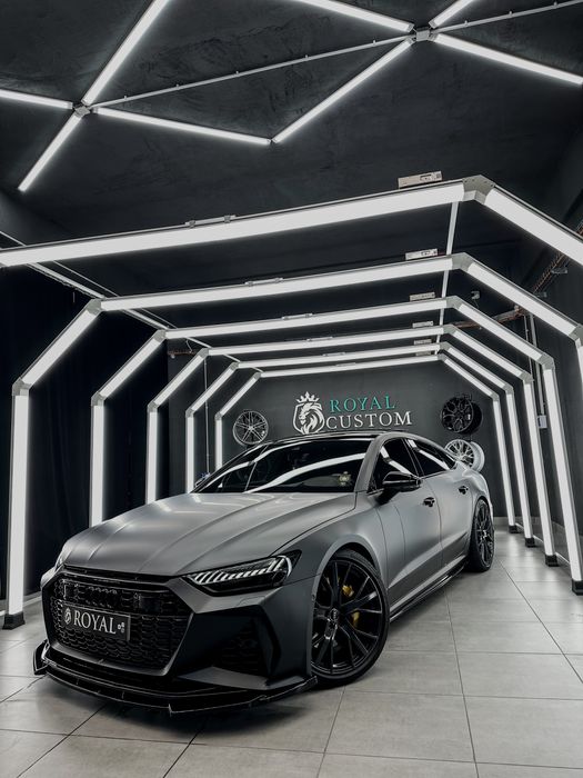 Atelier acreditat-Colantare/Infoliere cu folie de protectie PPF