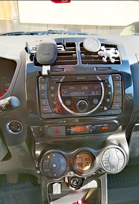 Toyota urban cruiser 1.33 VVT-i