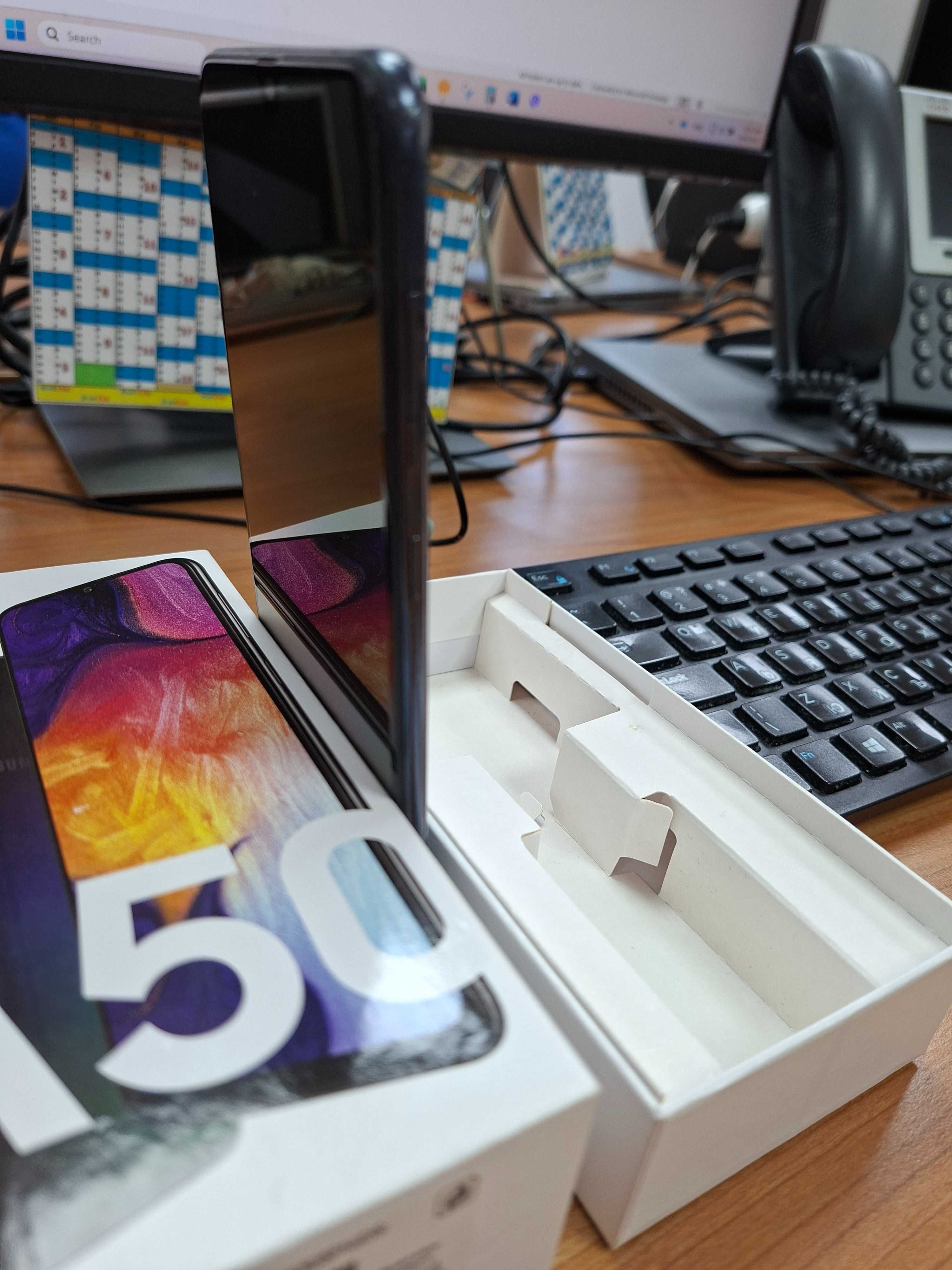 SAMSUNG Galaxy A50 Dual Sim 128 GB Memory/4 GB RAM