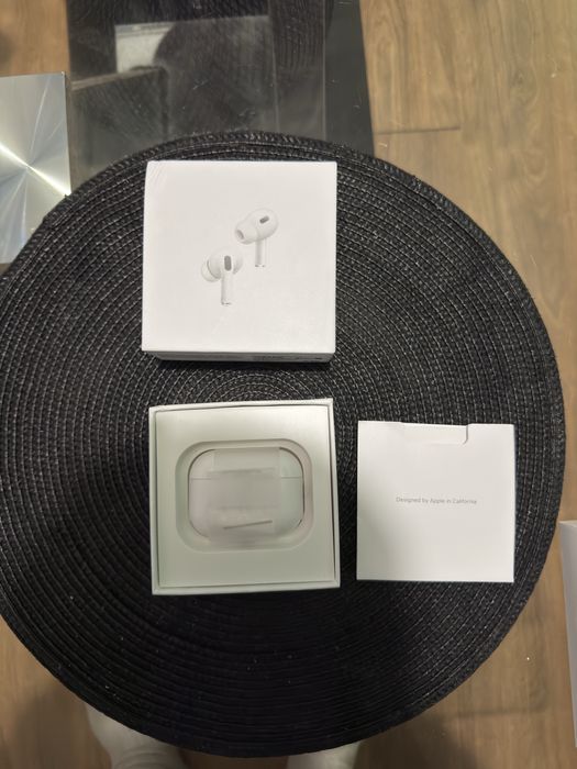 Air pods pro 2 генерация