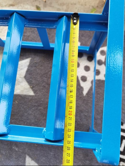 Set Rampe auto Geko G02044 22cm inaltime