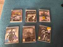 Vând jocuri PS 3