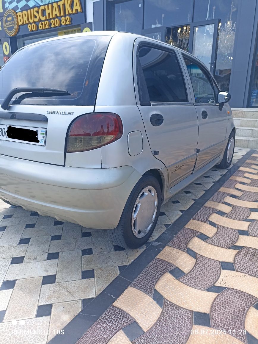 Matiz best Матиз бест sotiladi holati ideal 2009
