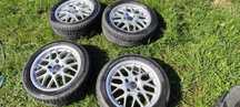 Jante pentru vinzare R16 BBS originale Volvo.