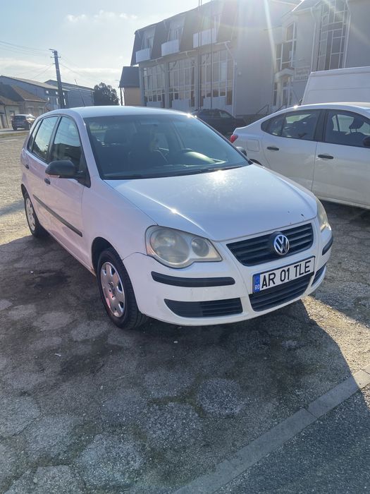Volkswagen Polo 1.2 benzina