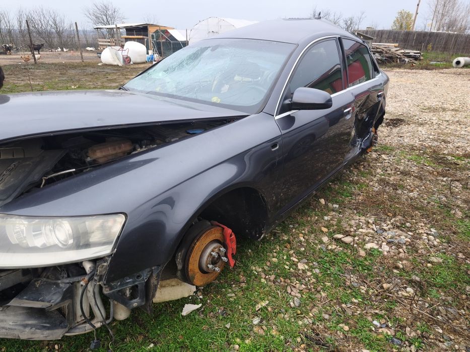 Piese Audi A 6 c6
